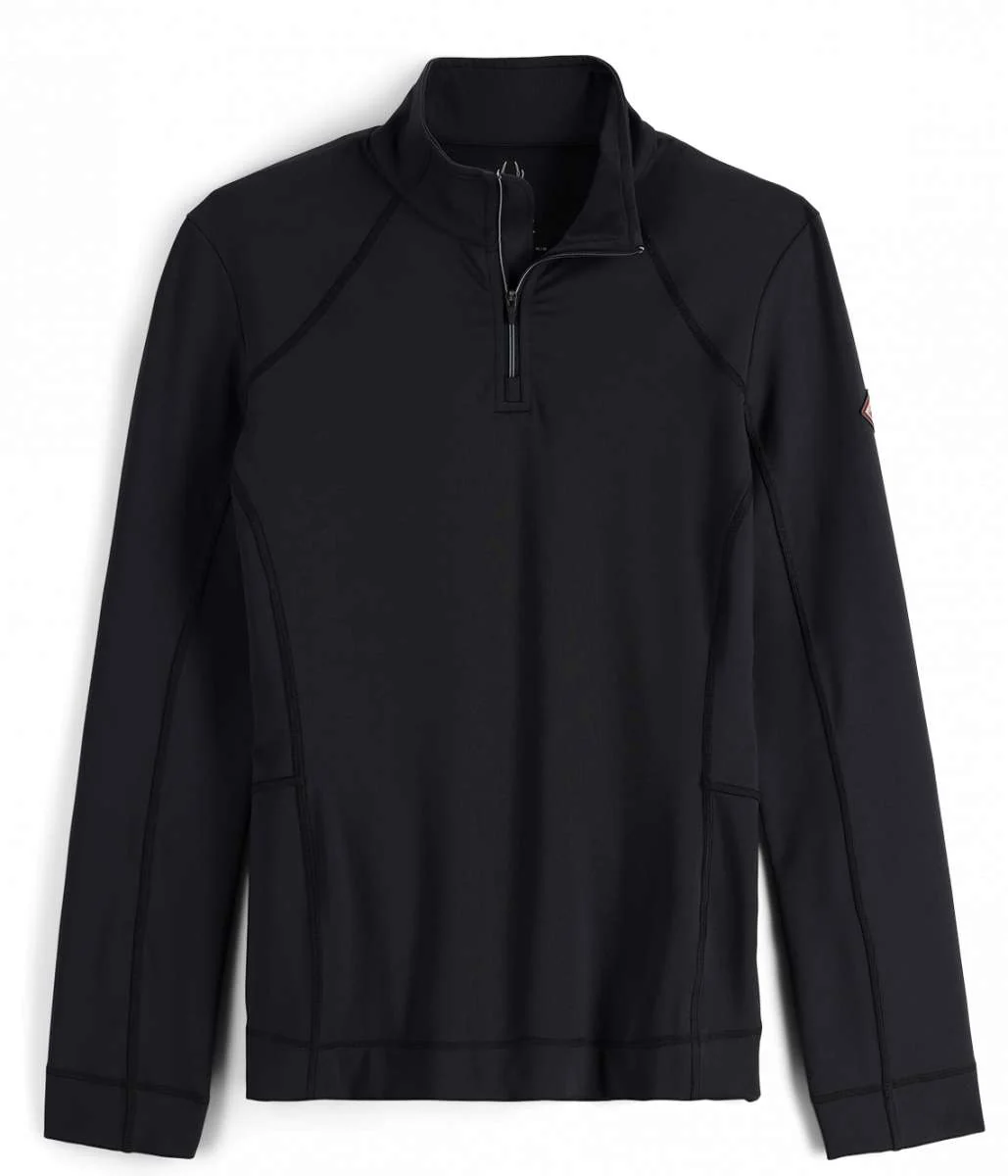 Spyder Ladies Savona 1/4 Zip Turtle Neck 2023 - Image 3