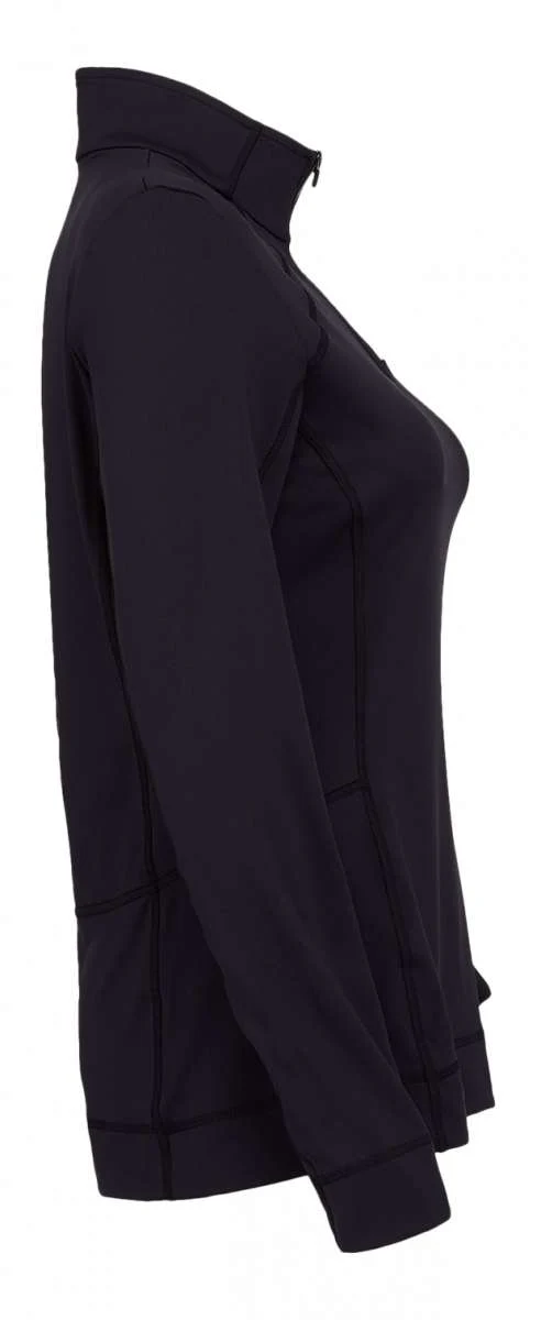 Spyder Ladies Savona 1/4 Zip Turtle Neck 2023 - Image 7