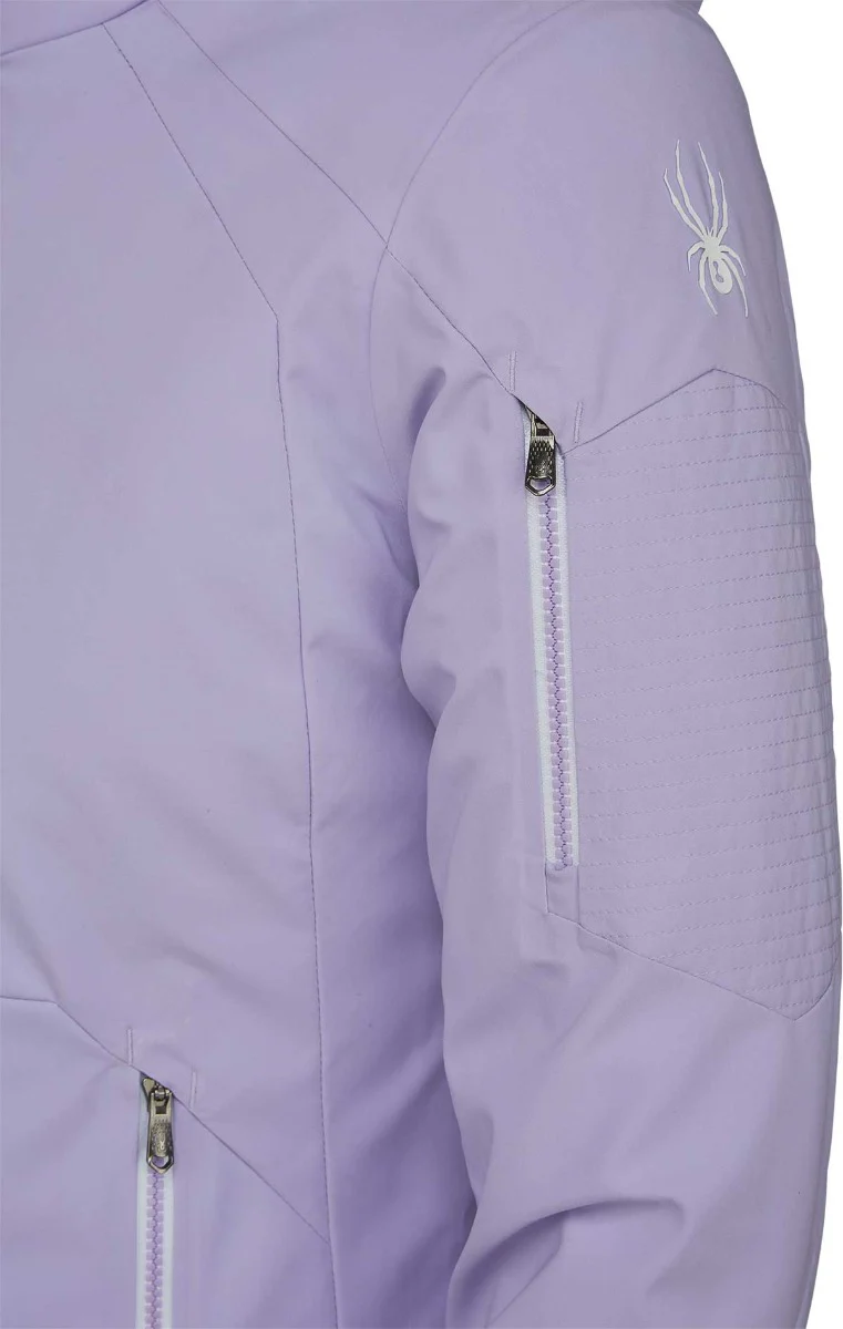 Spyder Ladies' Schatzi Gore-Tex Infinium Insulated Jacket 2021 - Image 7
