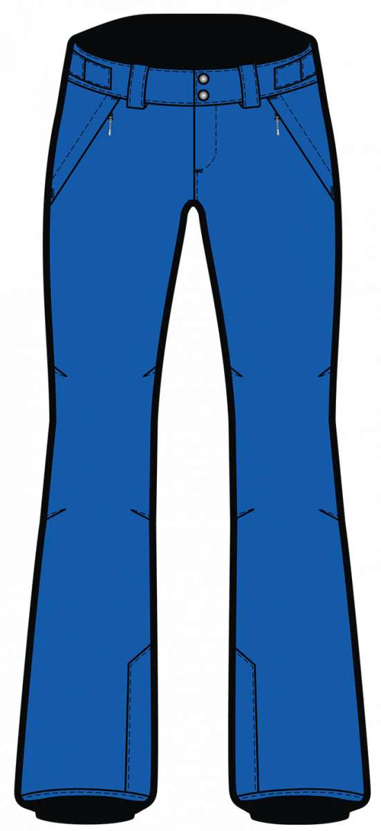 Spyder Ladies Section Insulated Pant 2023 - Image 2
