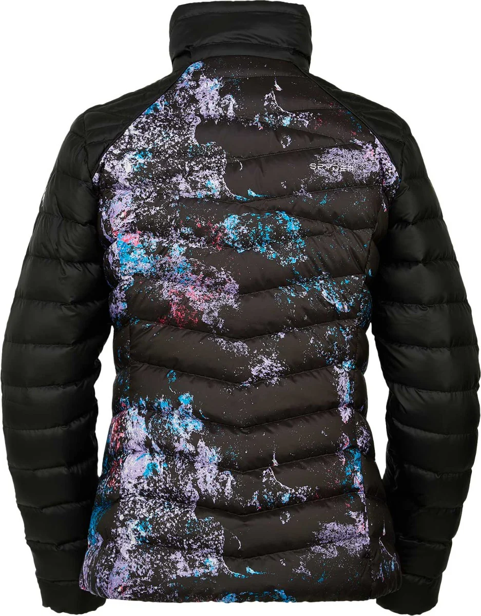Spyder Ladies' Timeless LTD Down Insulated Jacket 2021 - Image 2