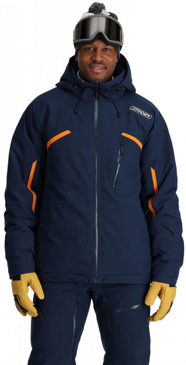 Spyder Leader Insulated Jacket 2024 - Image 2