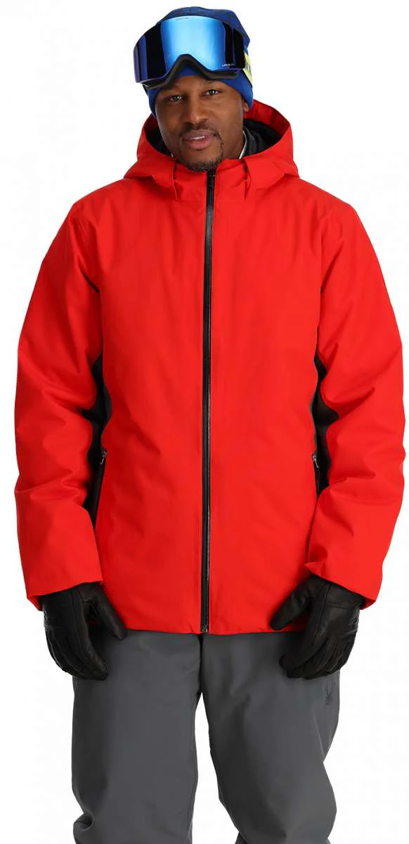 Spyder Mega 3-in-1 Insulated Jacket 2024