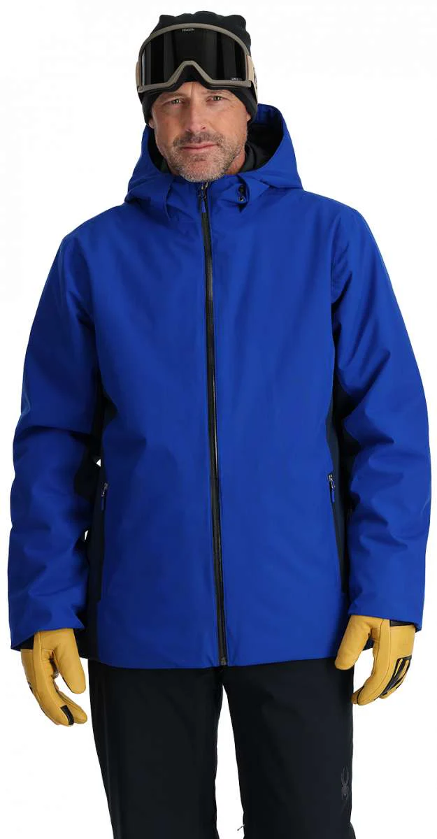 Spyder Mega 3-in-1 Insulated Jacket 2024 - Image 2