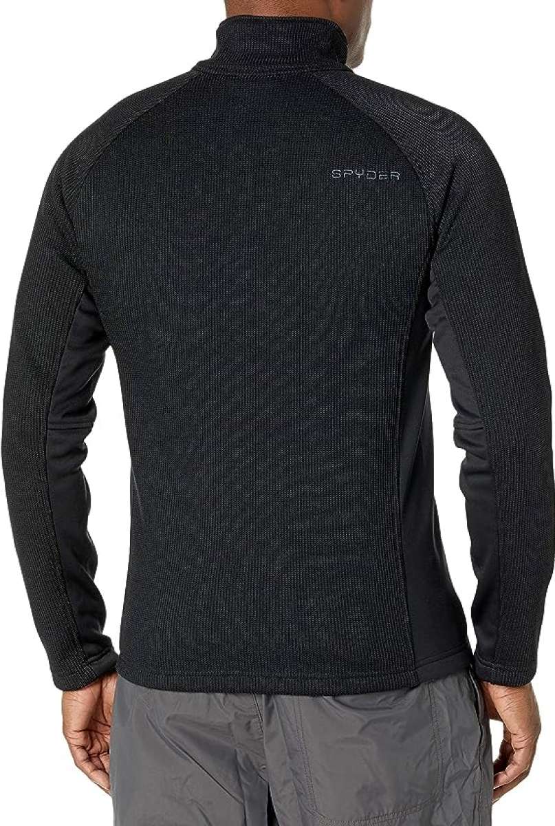 Spyder Outbound Zip Fleece Jacket 2024 - Image 5