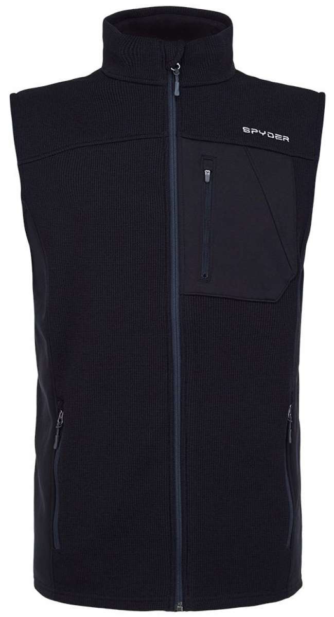 Spyder Outlaw Full Zip Fleece Vest 2022 - Image 8