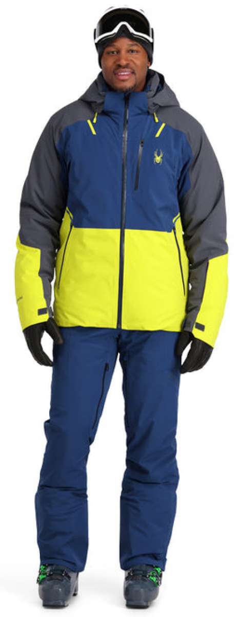 Spyder Vanqysh Insulated Jacket 2023 - Image 3