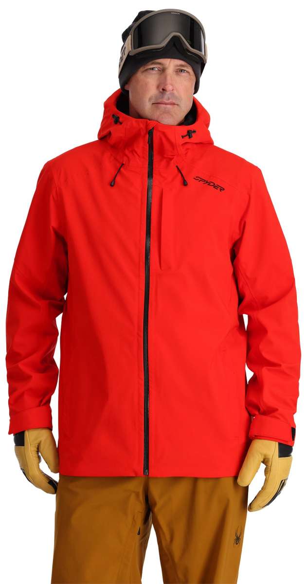 Spyder Volt GORE-TEX Shell Jacket 2024