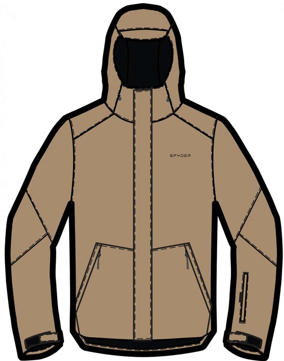 Spyder Wildcard Insulated Jacket 2023 - Image 2