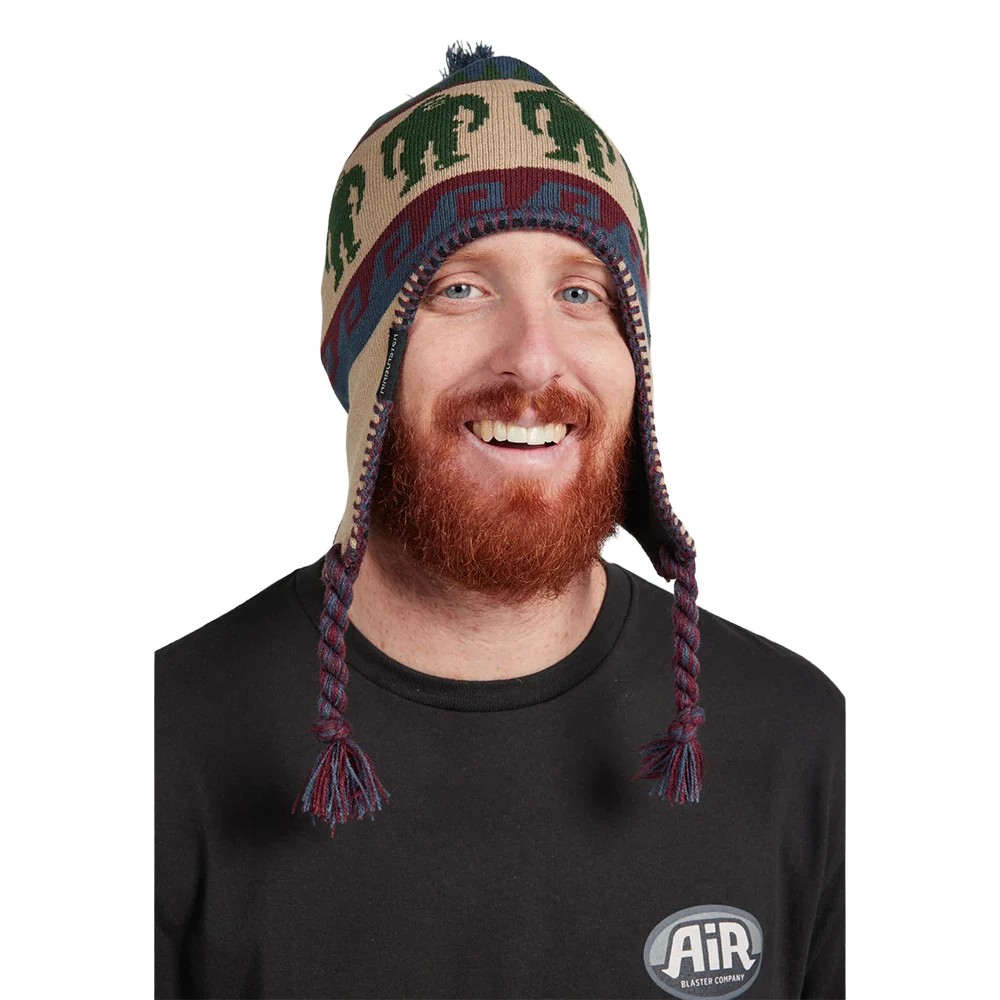 Airblaster Squatchamama Knit Beanie 2026 - Image 5