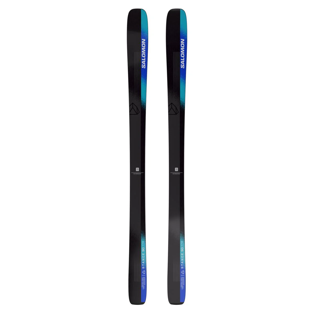 Salomon Stance 90 Skis 2025