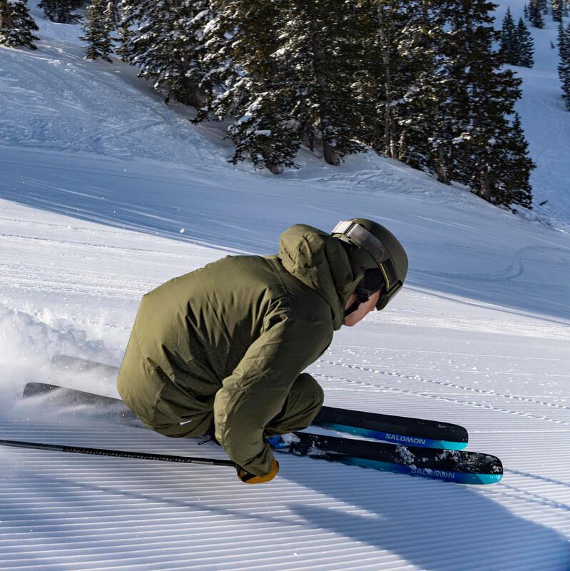 Salomon Stance 90 Skis 2025 - Image 2