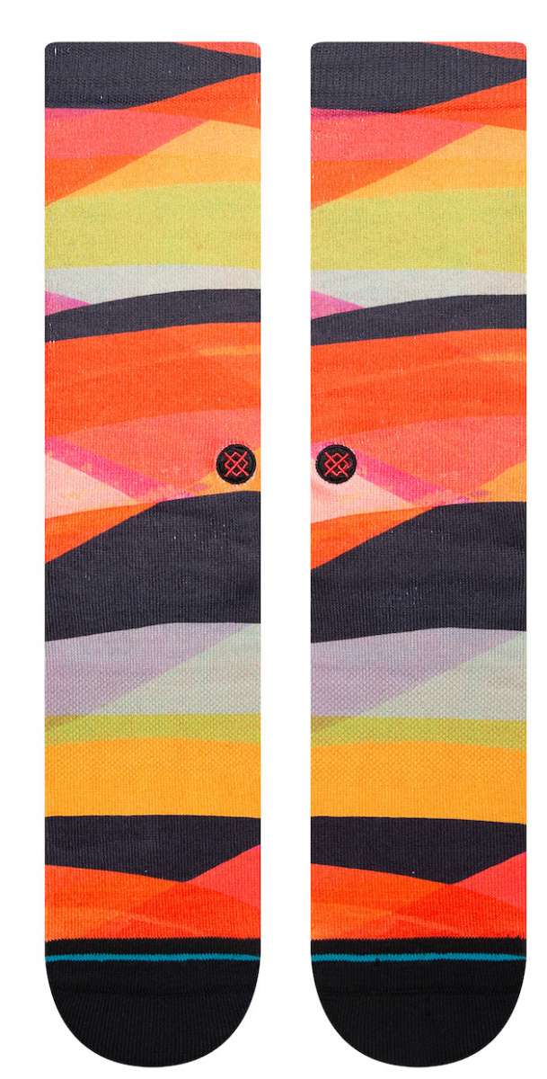 Stance Abstruse Crew Socks 2023 - Image 2