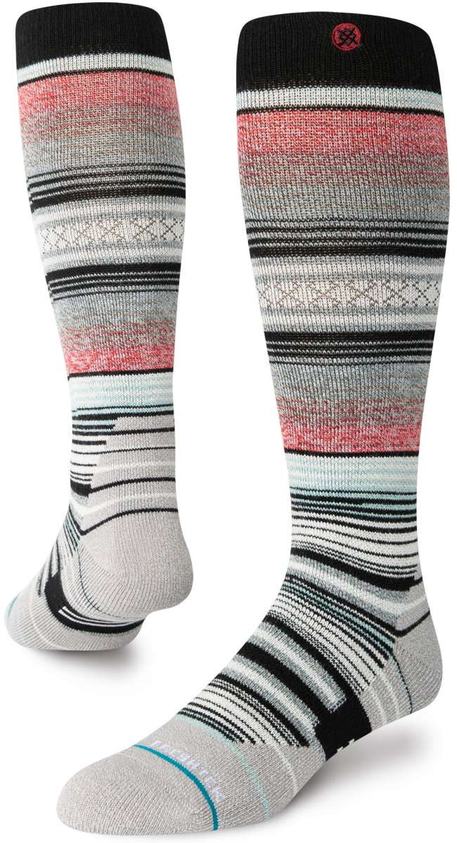 Stance Curren Snow Sock 2024 - Image 4