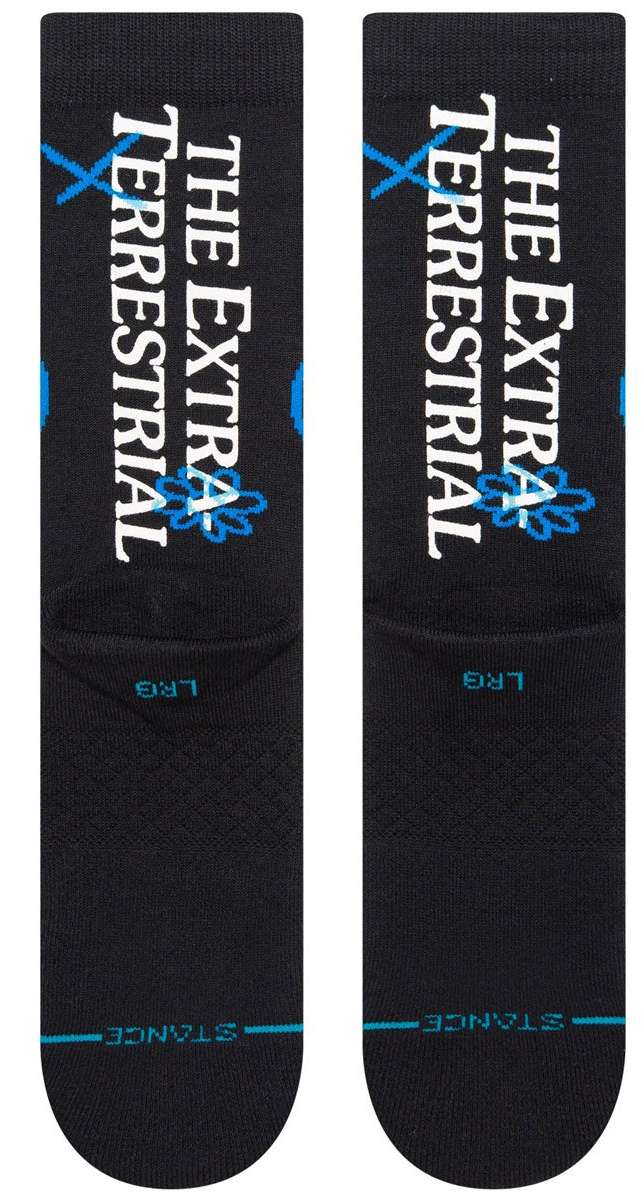 Stance Extra Terrestrial Crew Socks 2023 - Image 3