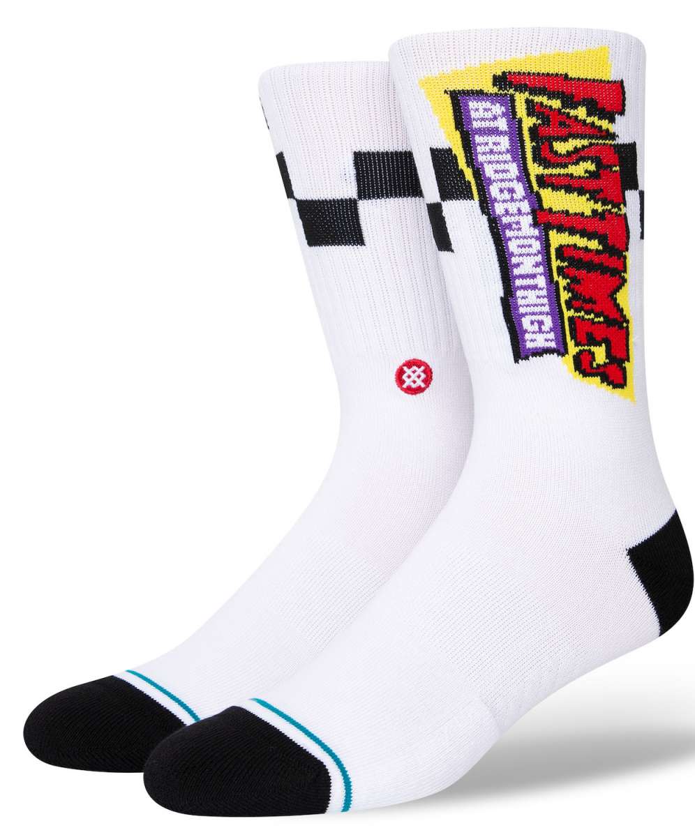Stance Gnarly Crew Socks 2023