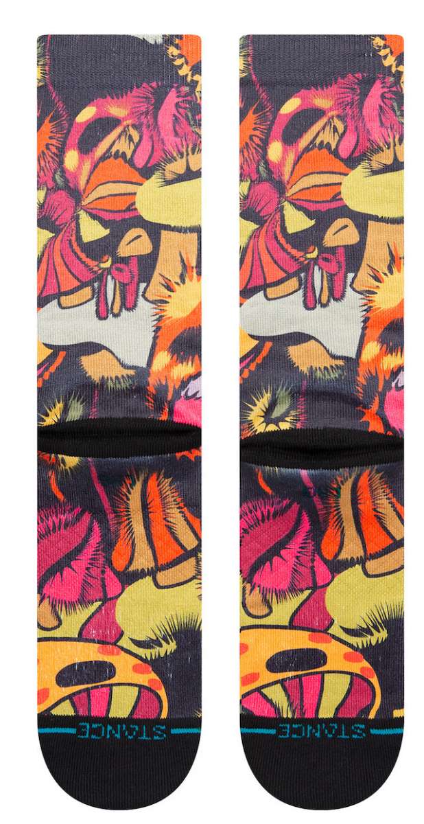 Stance Gooey Crew Socks 2023 - Image 3