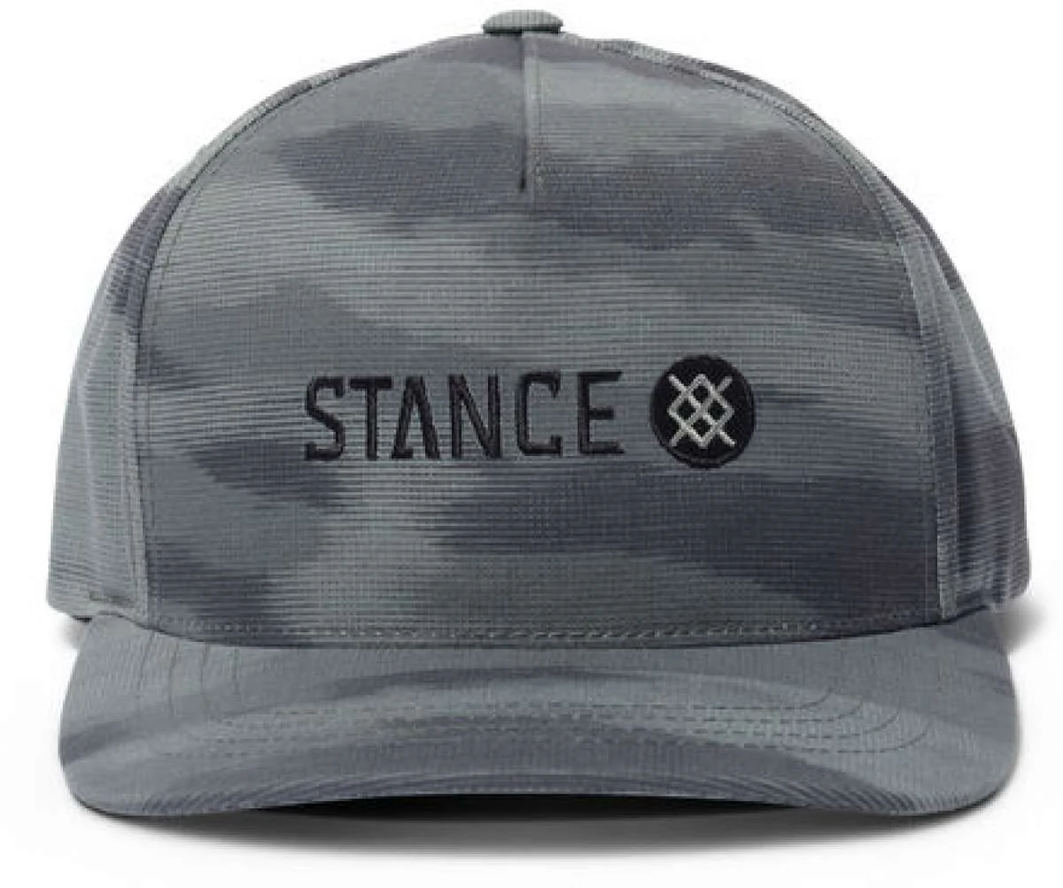 Stance Icon Snapback Hat 2023