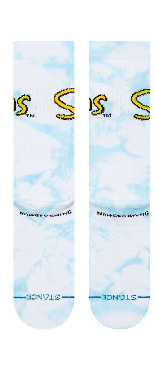 Stance Intro Crew Socks 2023 - Image 3