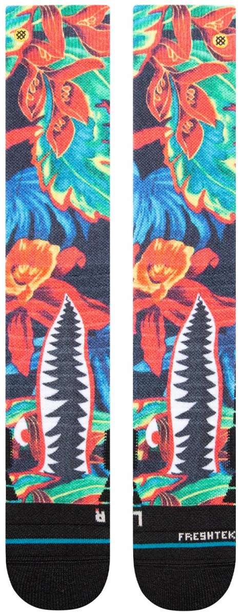 Stance Kids Bomin Snow Crew Sock 2024 - Image 2