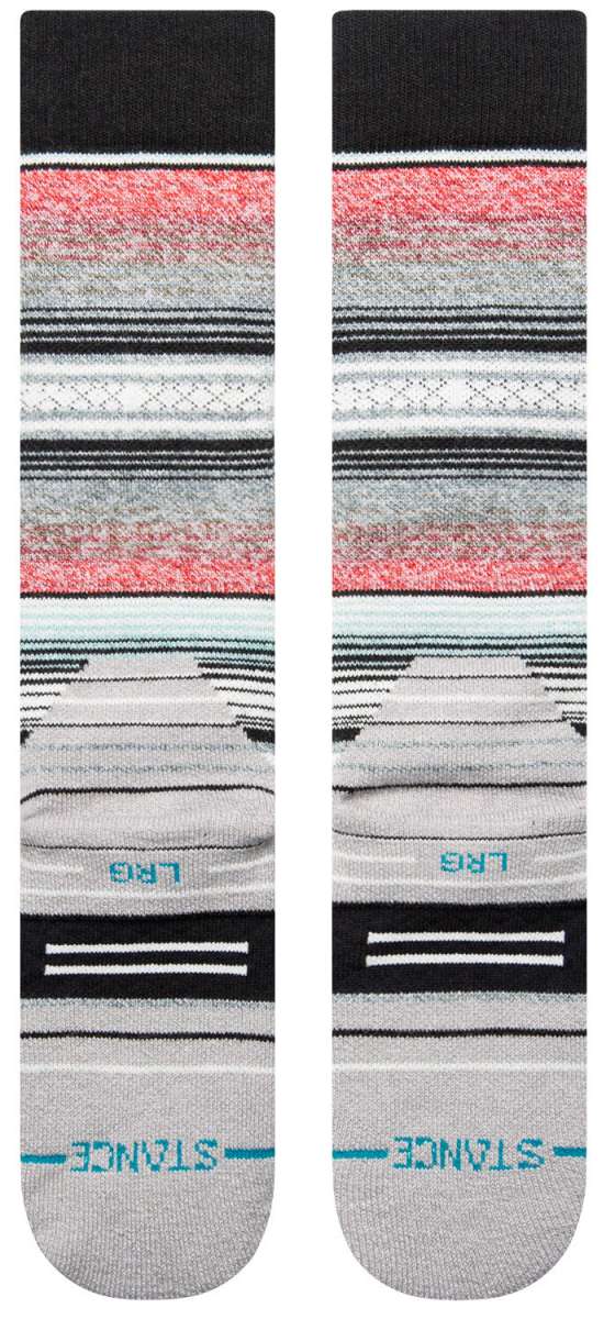 Stance Kids Curren Snow SB Sock 2024 - Image 3