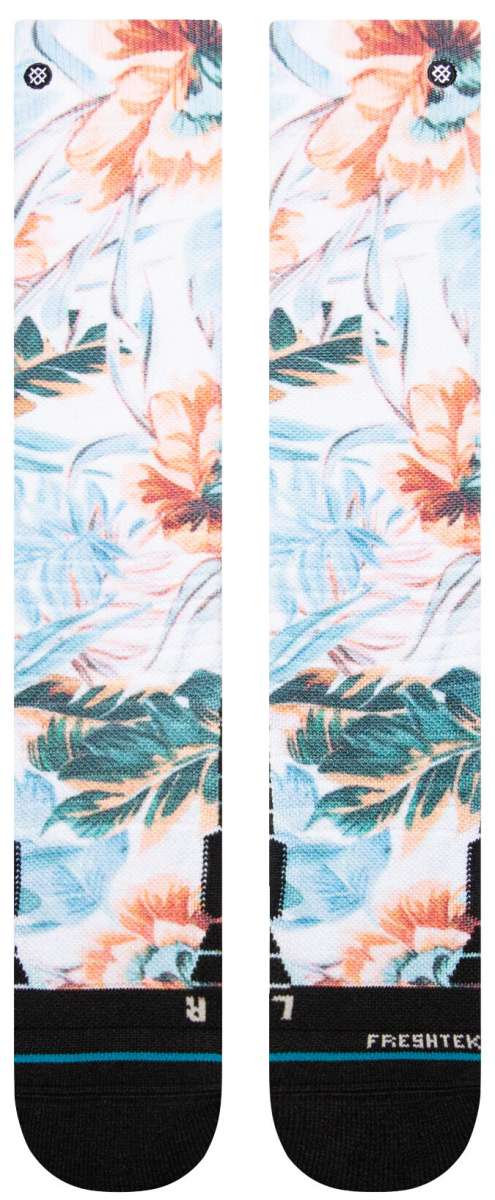 Stance Kids Flowerful Snow Sock 2024 - Image 2