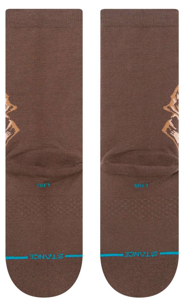 Stance Kids Jawa Crew Sock 2023 - Image 3