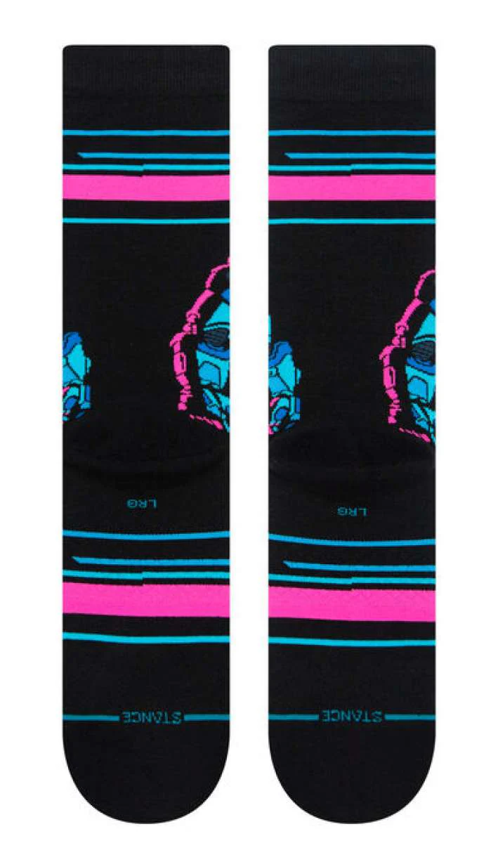 Stance Kids' Lightyear Crew Socks 2023 - Image 3