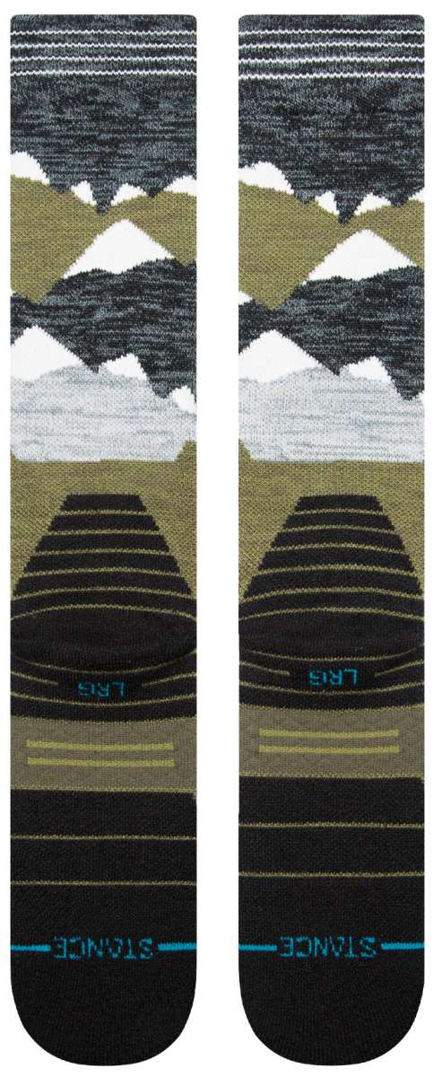 Stance Lonely Peaks Snow Sock 2024 - Image 3