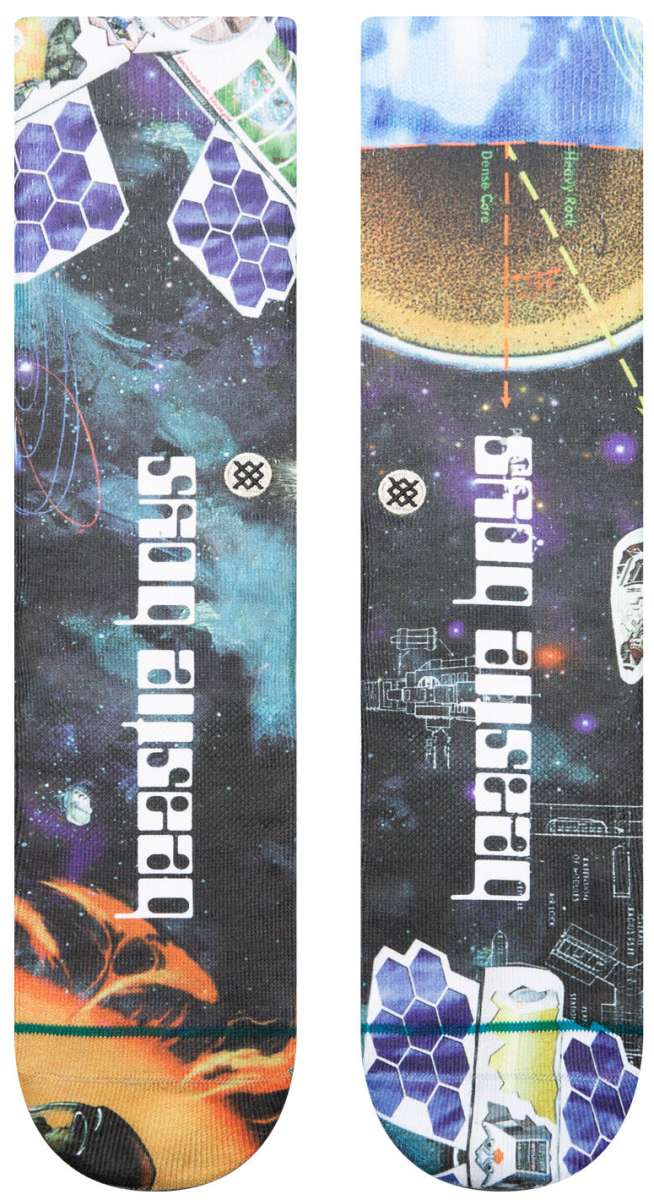 Stance M485A Crew Sock 2024 - Image 2