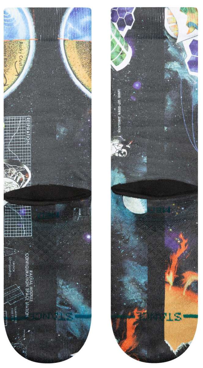 Stance M485A Crew Sock 2024 - Image 3