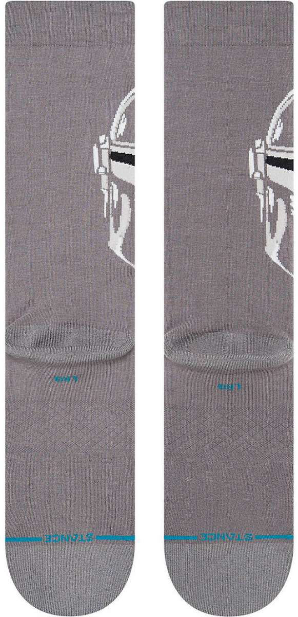 Stance Mando Crew Socks 2023 - Image 3