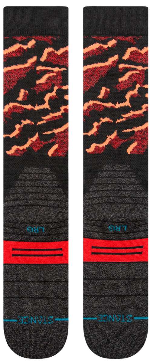 Stance Pelter Snow Sock 2024 - Image 3