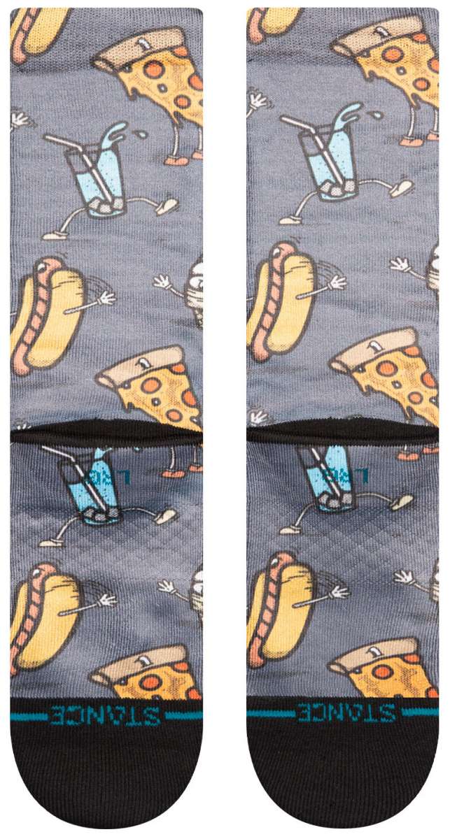 Stance Seyclops Crew Sock 2024 - Image 3