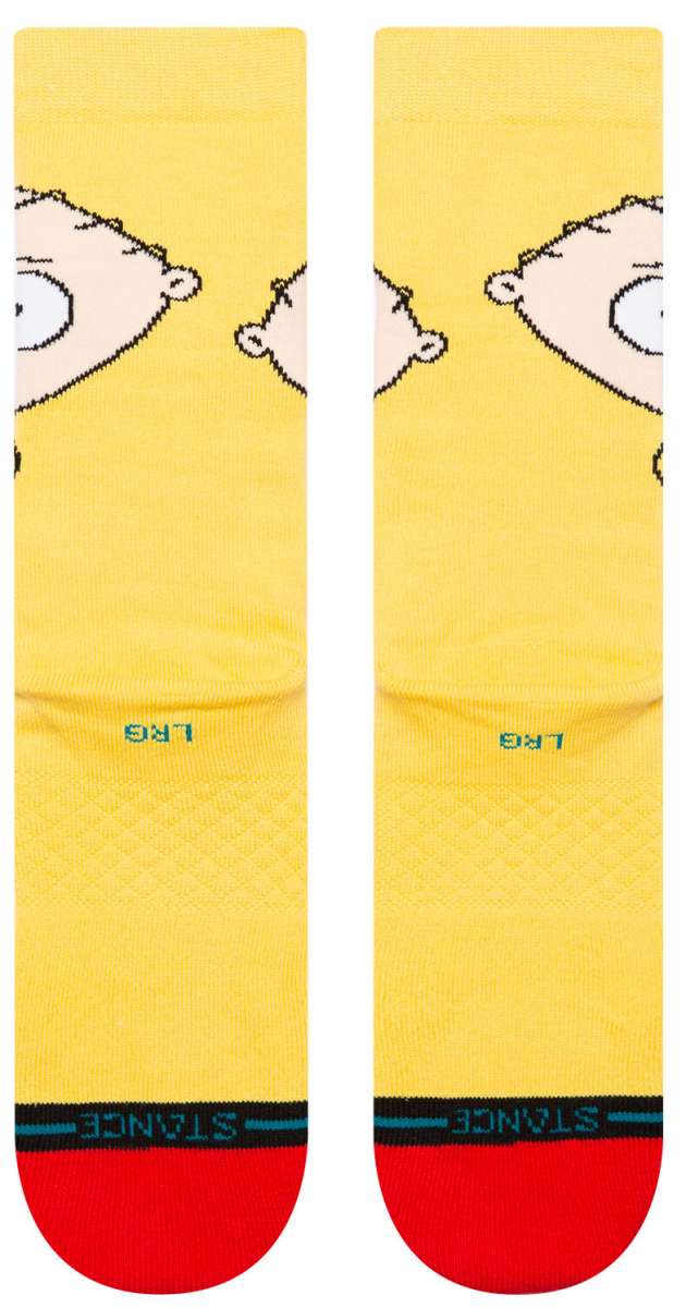 Stance Stewie Crew Sock 2024 - Image 3