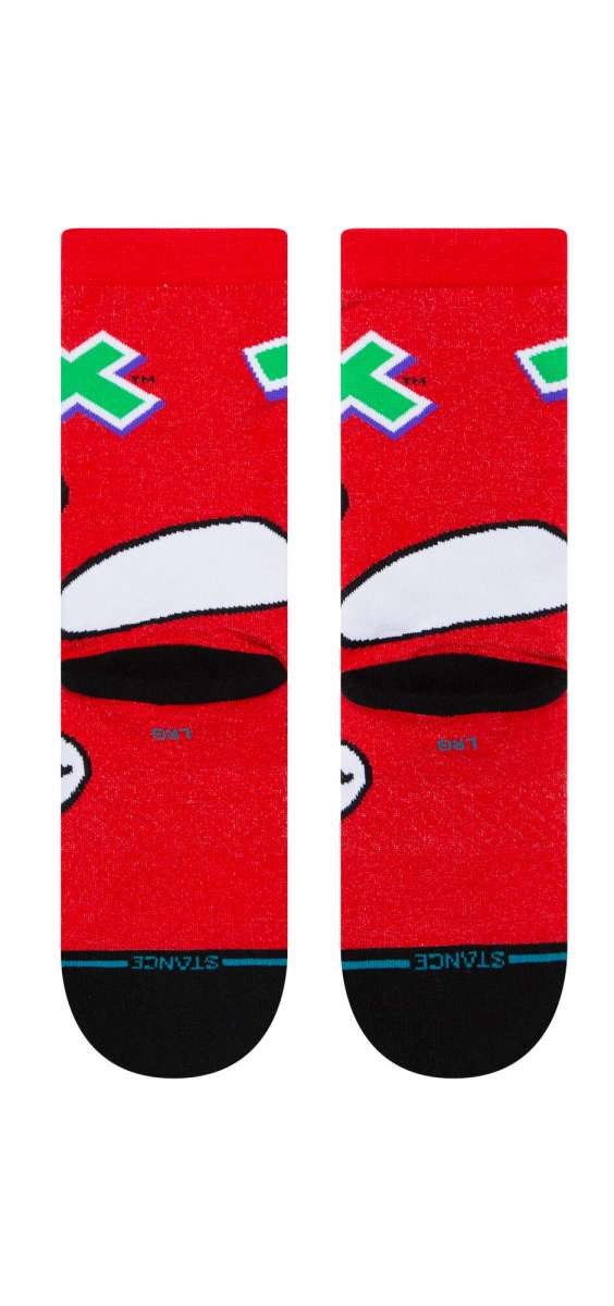 Stance Trix Crew Cut Kids Socks 2023 - Image 3