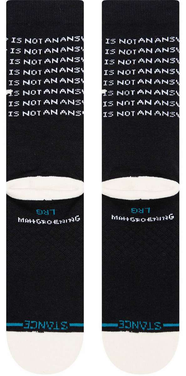 Stance Troubled Crew Sock 2023 - Image 3