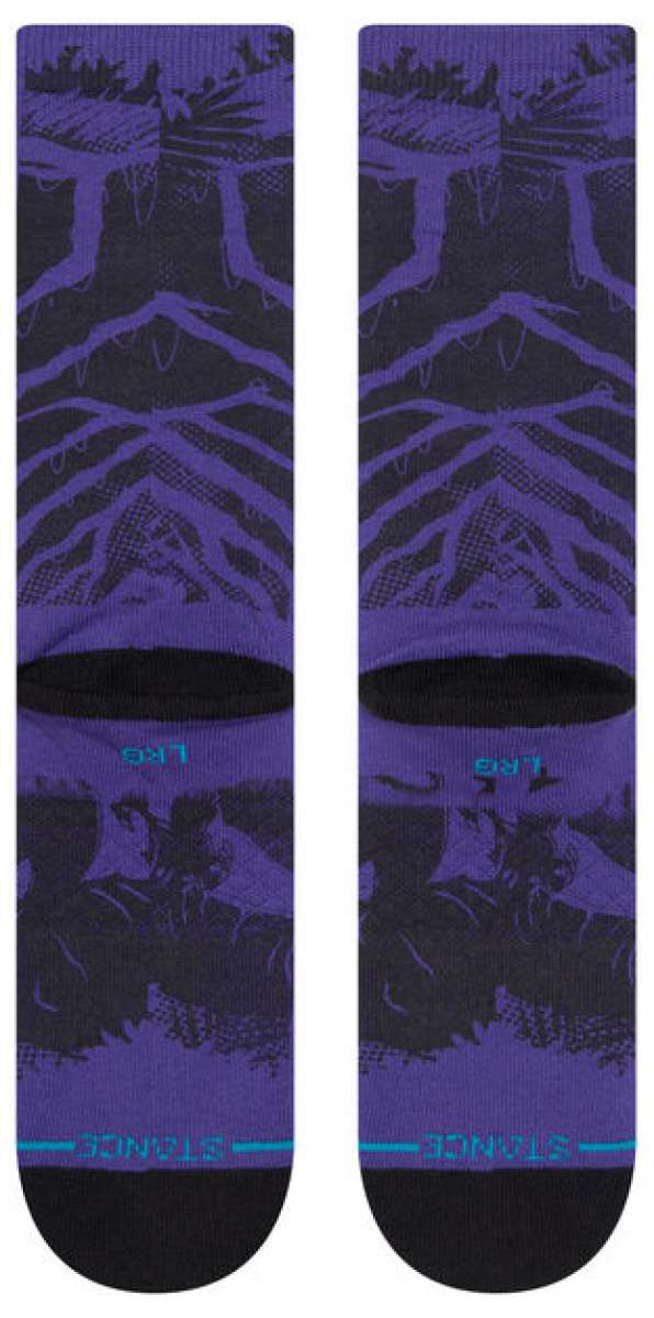 Stance Yibambe Crew Sock 2023