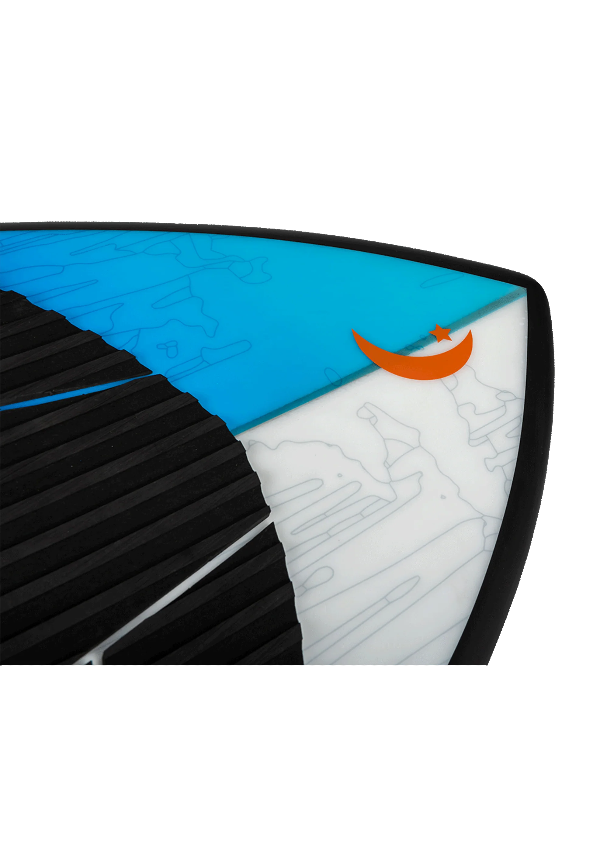 Ronix Standard Core Skimmer Wakesurf Board 2025 - Image 4