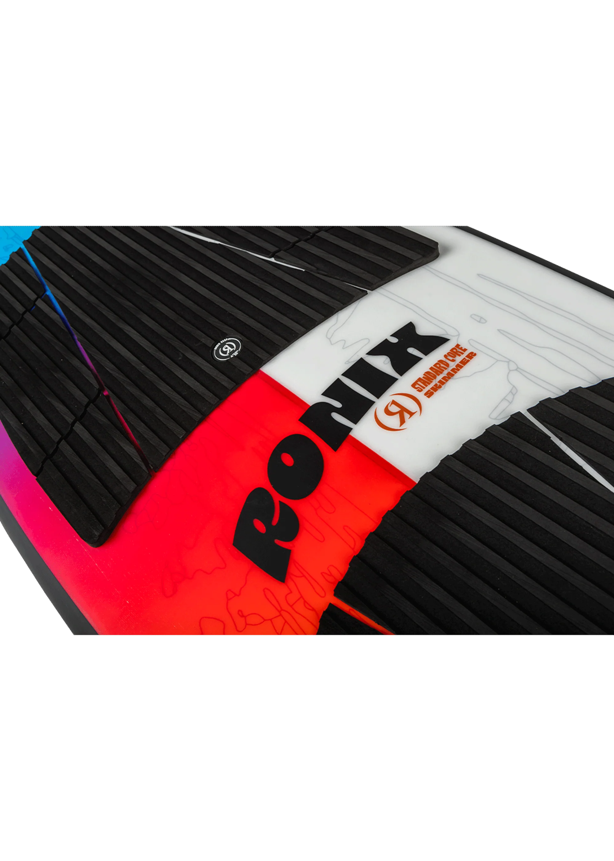 Ronix Standard Core Skimmer Wakesurf Board 2025 - Image 5