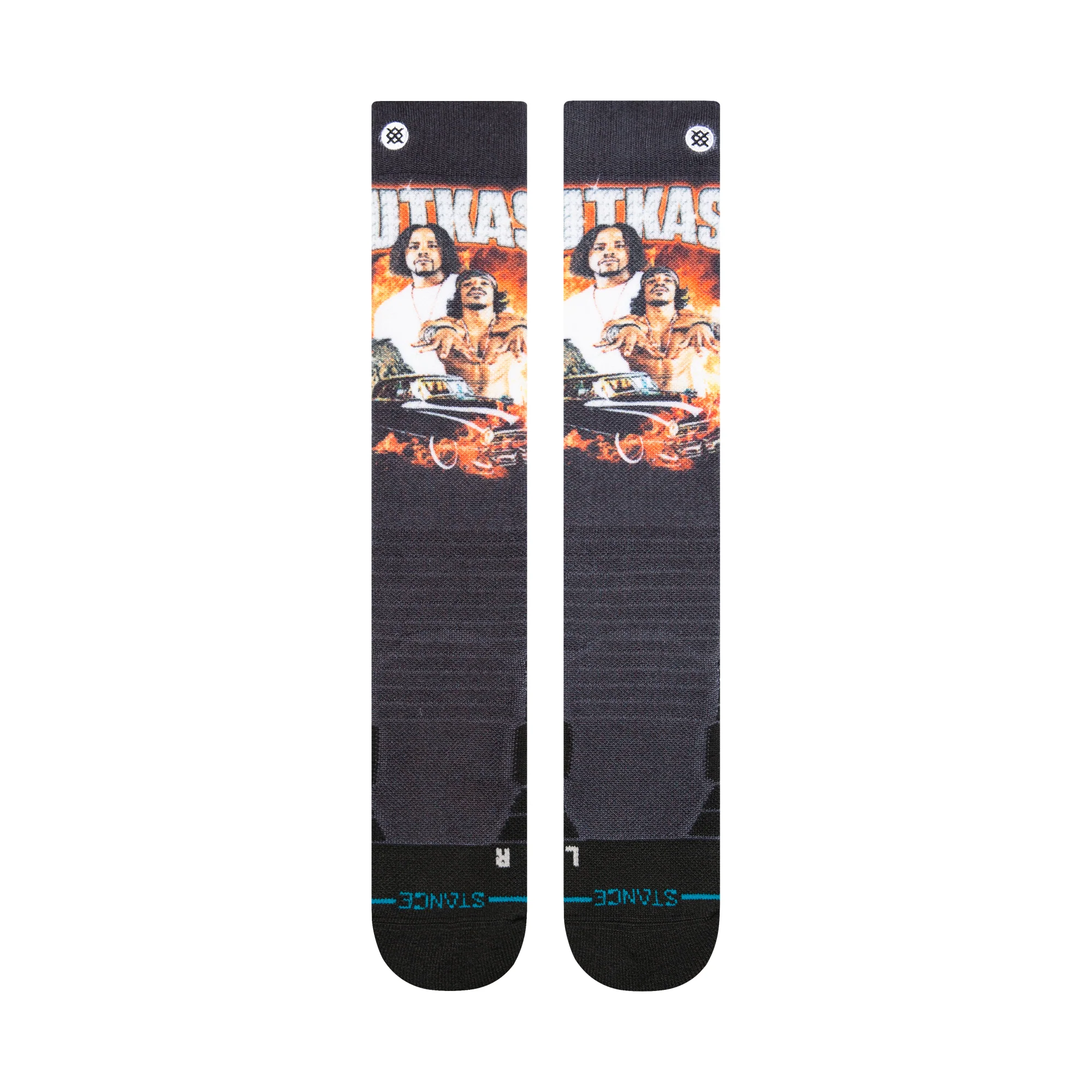 Stance X Outkast Snow Sock 2025 - Image 2