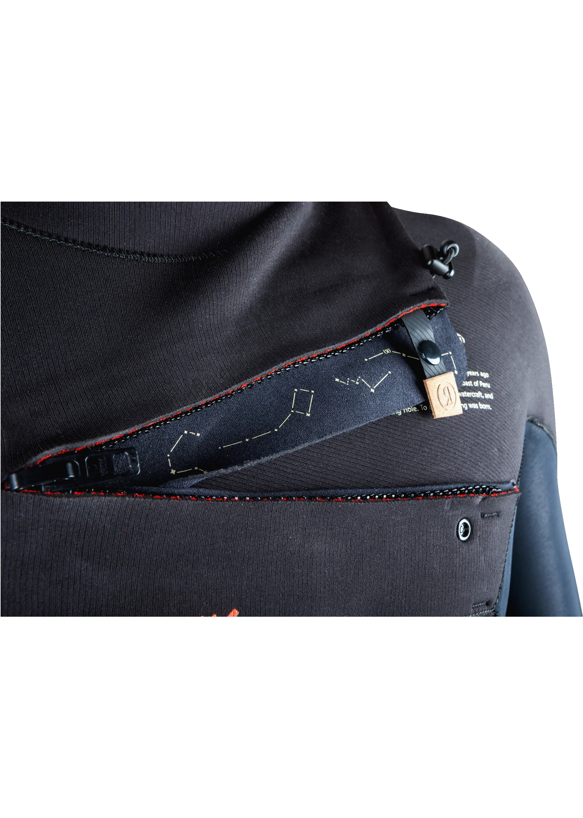 Ronix Starpath 3.5/2.5 Wetsuit 2025 - Image 3
