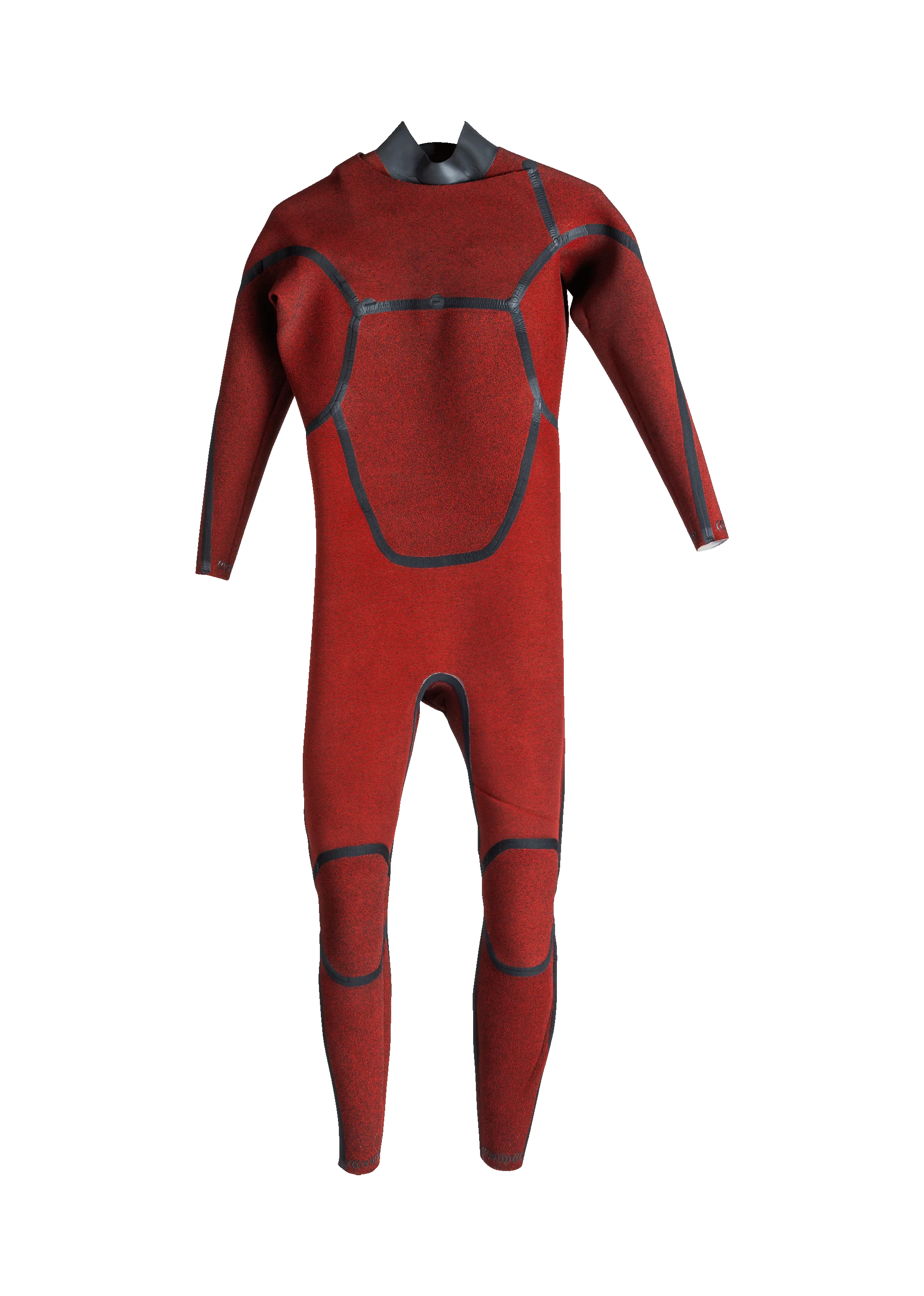 Ronix Starpath 3.5/2.5 Wetsuit 2025 - Image 6
