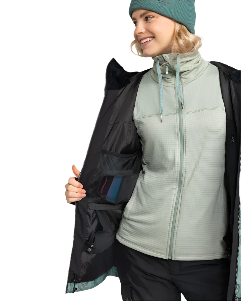 Roxy Women's Stated Insulated Jacket 2025 - Image 6