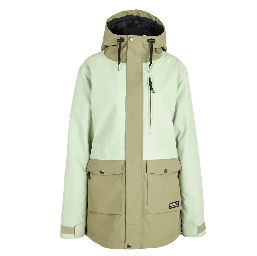 Airblaster Women's Stay Wild Insulated Jacket 2025 - Image 2