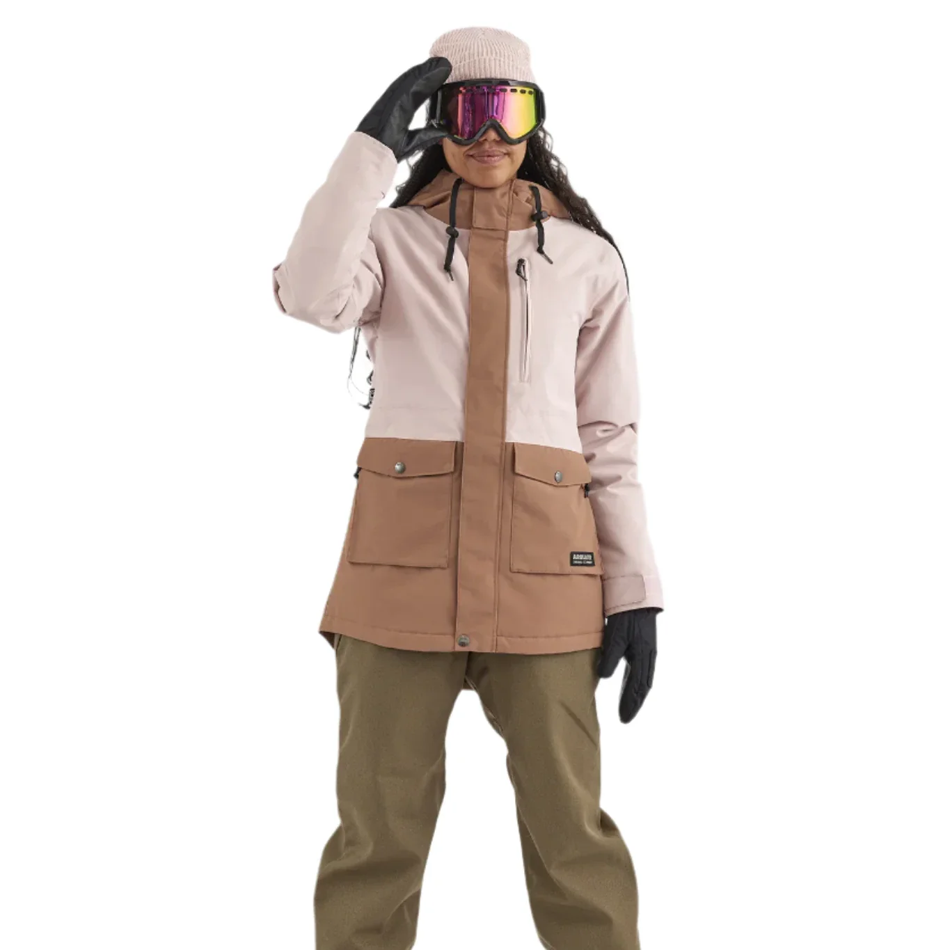 Airblaster Women's Stay Wild Insulated Jacket 2025 - Image 3