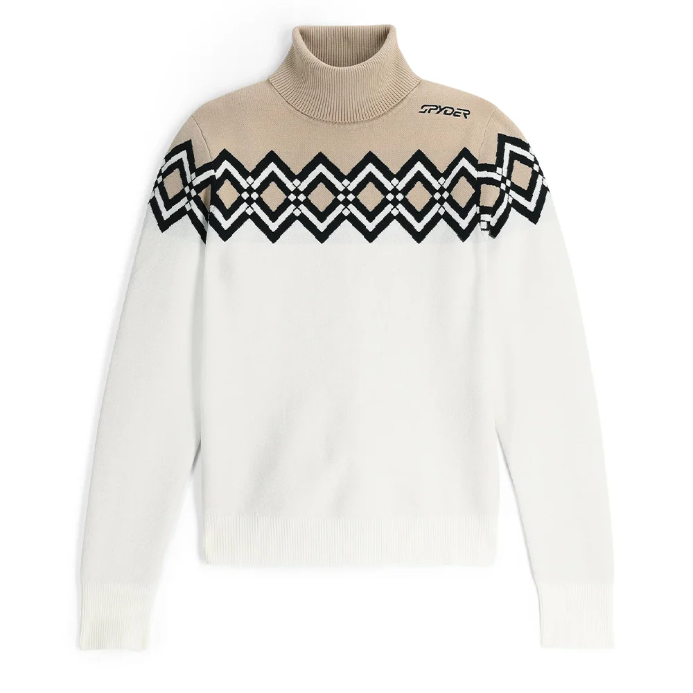 Spyder Women's Stellar Ski Sweater 2026 - Image 2