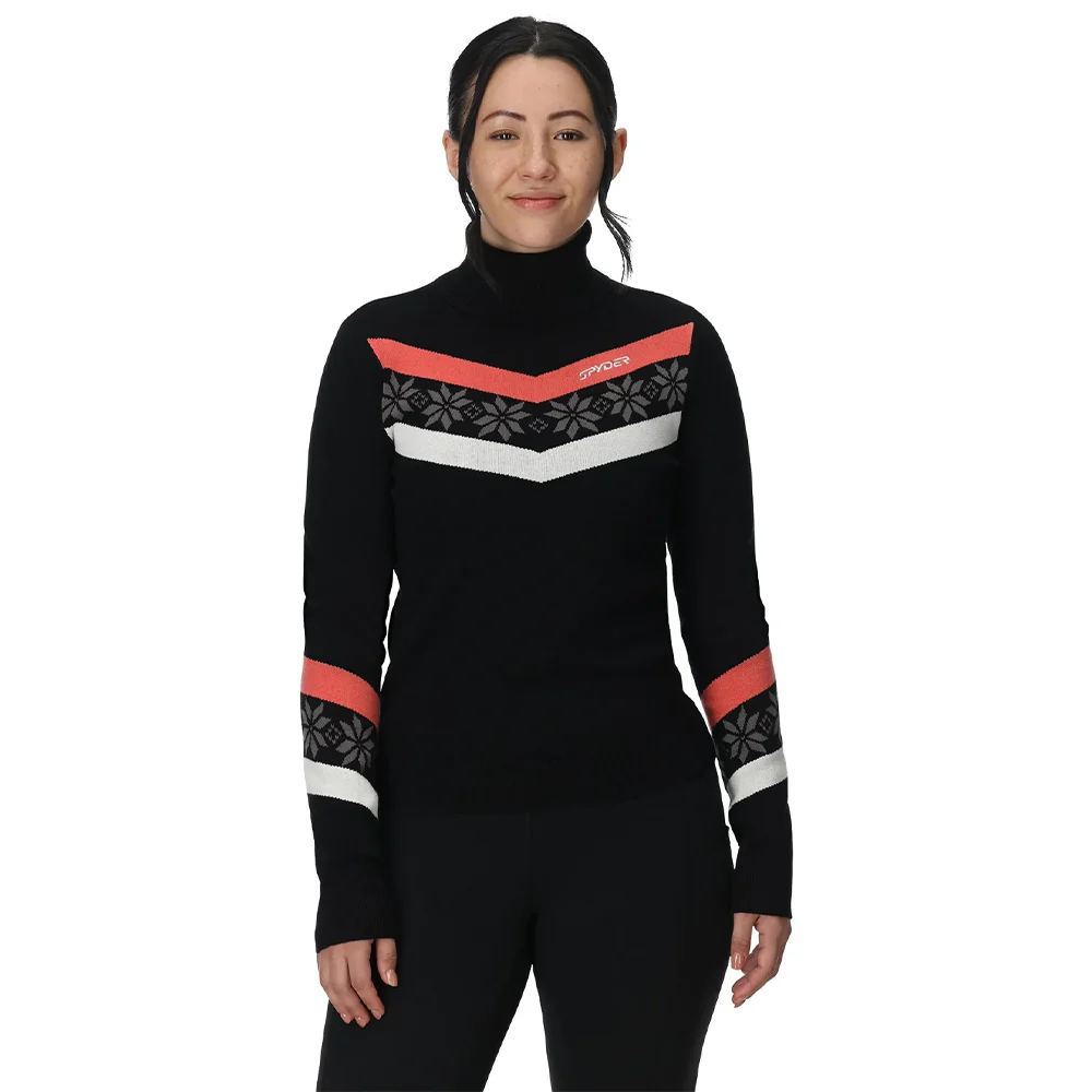 Spyder Women's Stellar Ski Sweater 2026 - Image 7