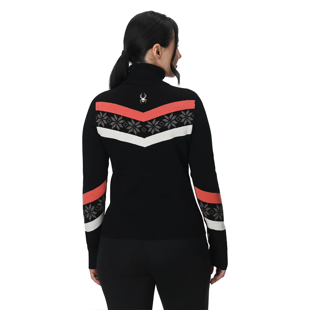 Spyder Women's Stellar Ski Sweater 2026 - Image 8