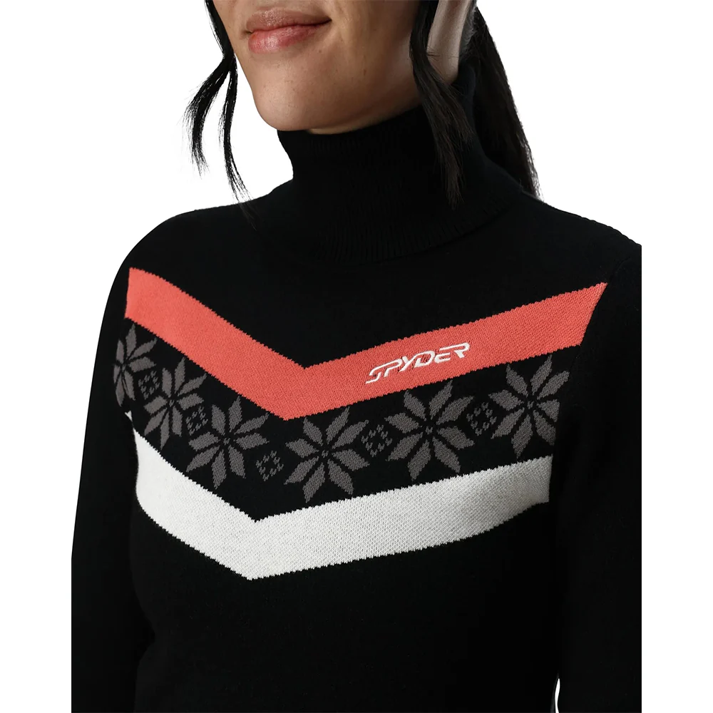 Spyder Women's Stellar Ski Sweater 2026 - Image 9